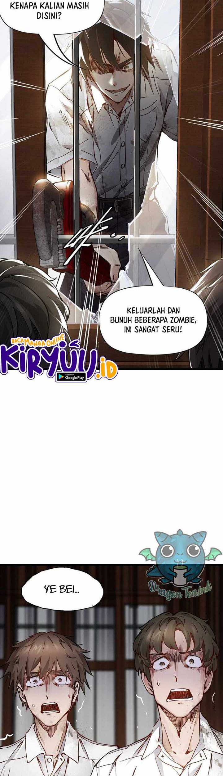 Apocalypse Mechanic Chapter 02 - Halaman 11