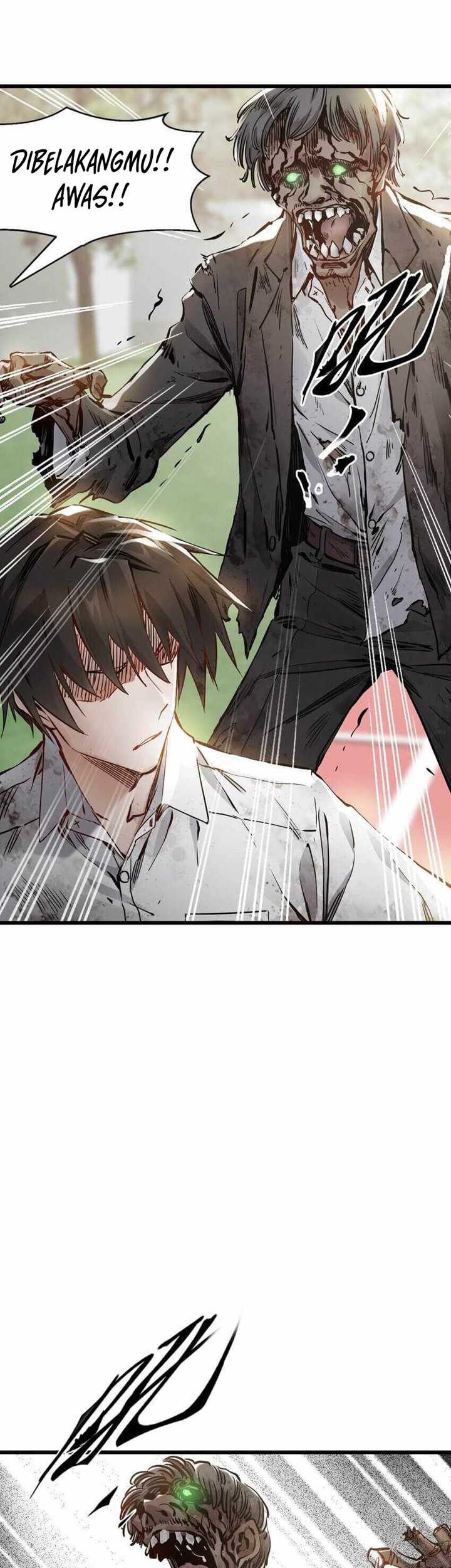 Apocalypse Mechanic Chapter 02 - Halaman 13