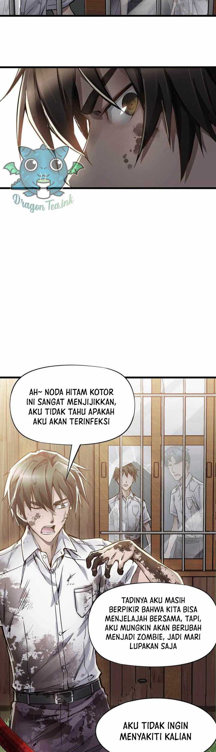 Apocalypse Mechanic Chapter 02 - Halaman 20