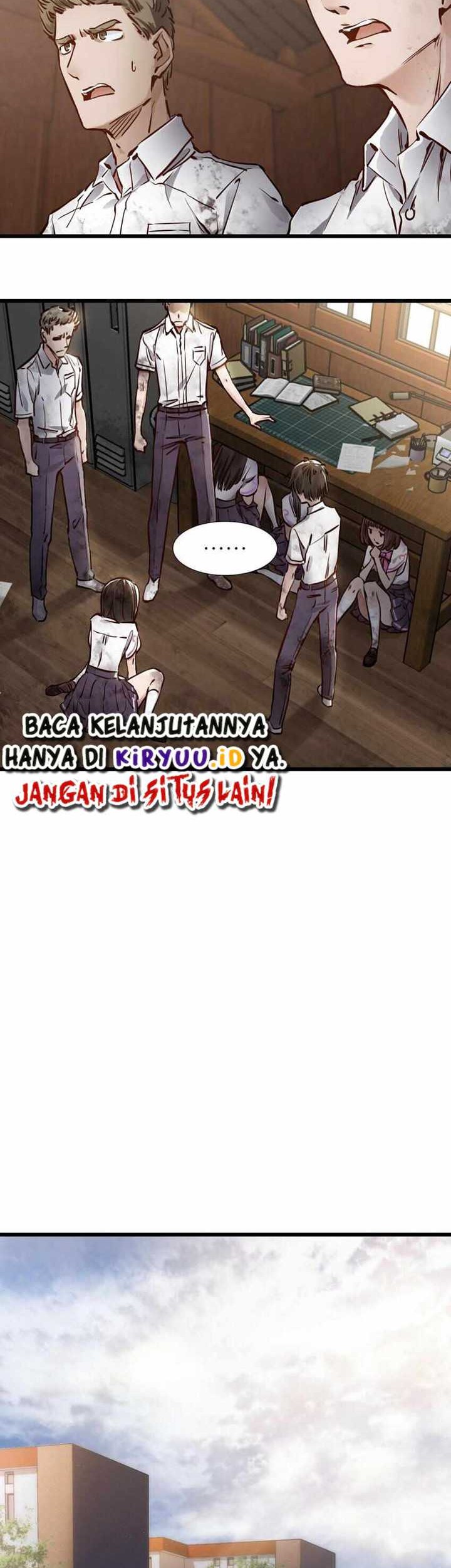 Apocalypse Mechanic Chapter 02 - Halaman 23