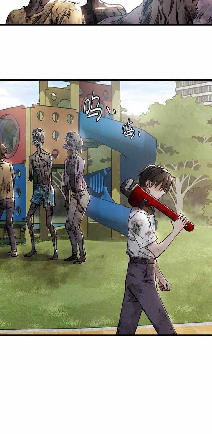Apocalypse Mechanic Chapter 02 - Halaman 32