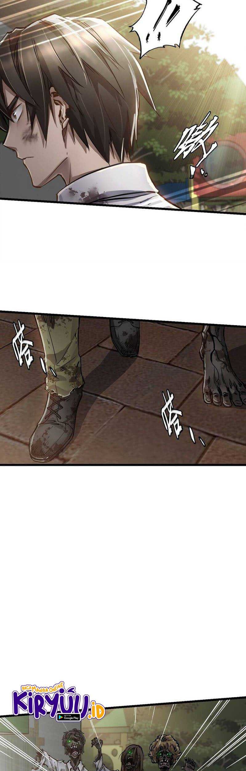 Apocalypse Mechanic Chapter 00.1 - Halaman 45