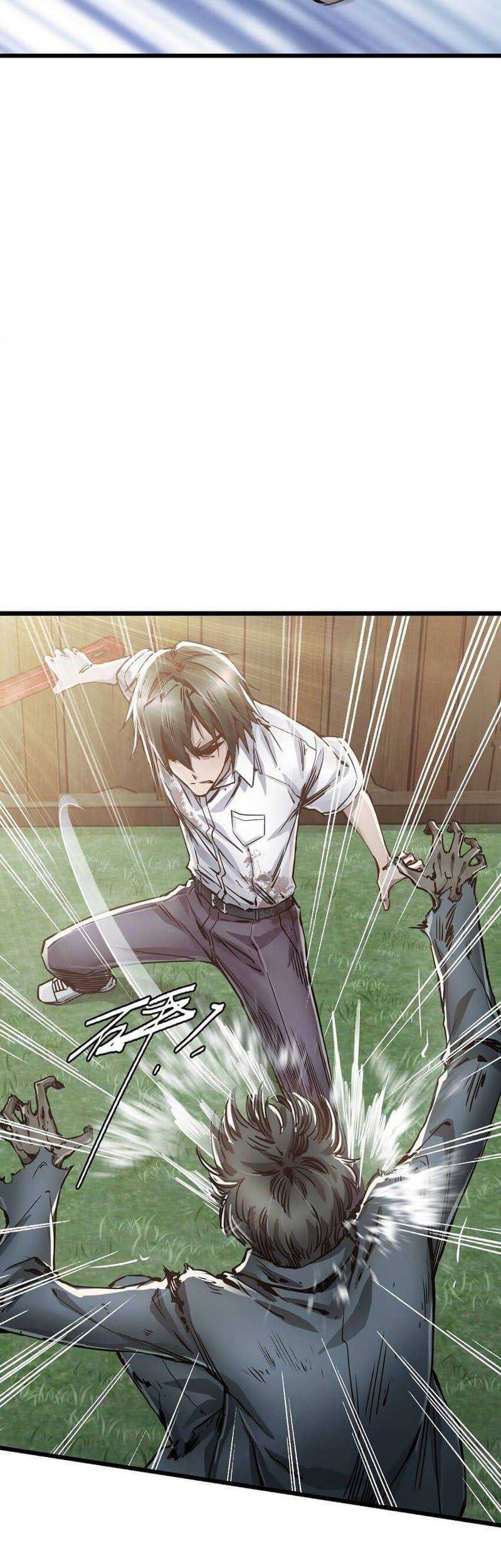 Apocalypse Mechanic Chapter 00.1 - Halaman 26