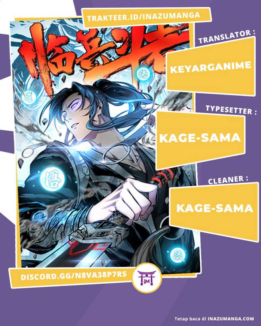 Komik Lord of Nine Arts Chapter 01 gambar 1