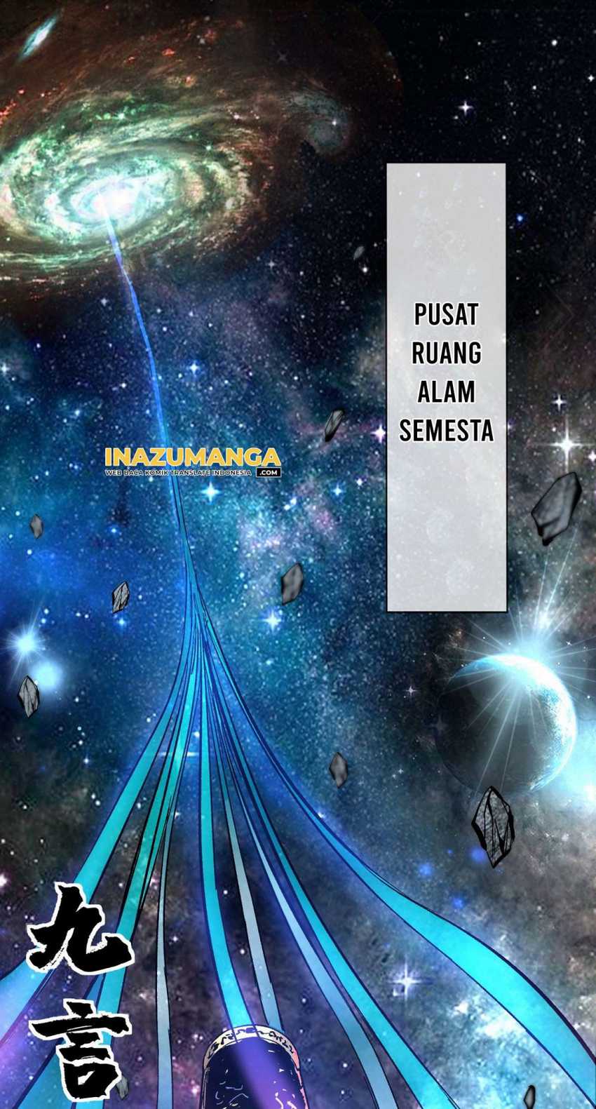 Manhua Lord of Nine Arts Chapter 01 gambar 2