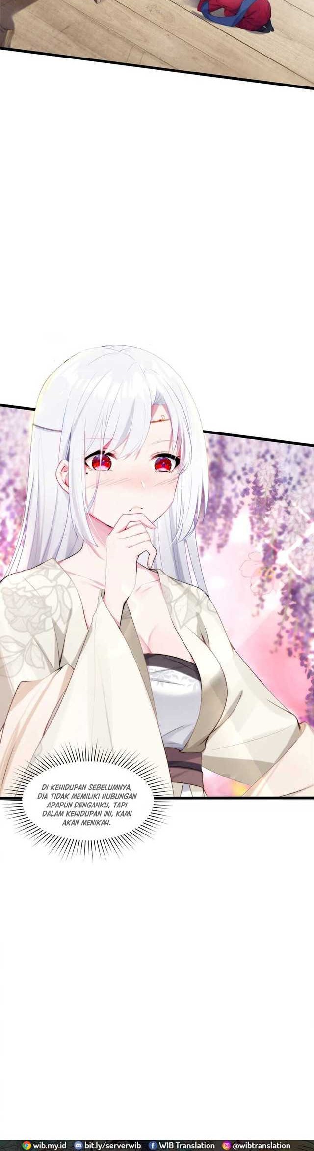 Manhua The Lady is the Future Tyrant Chapter 02 gambar 2