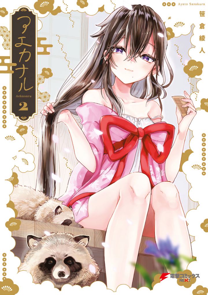 Aekanaru Chapter 09 - Halaman 2