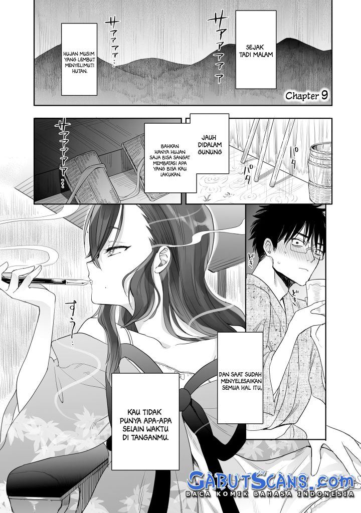 Aekanaru Chapter 09 - Halaman 5