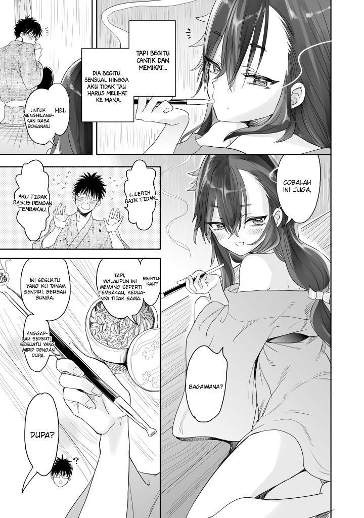 Aekanaru Chapter 09 - Halaman 7