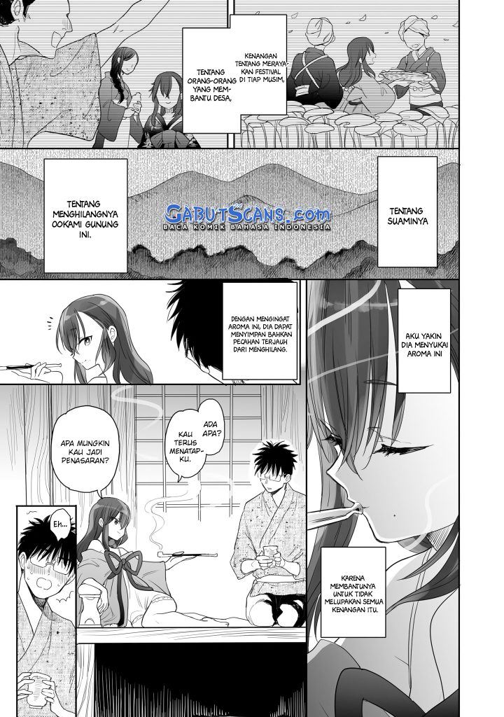 Aekanaru Chapter 09 - Halaman 9