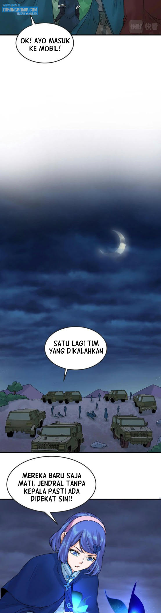 Age of Terror Chapter 24 - Halaman 12