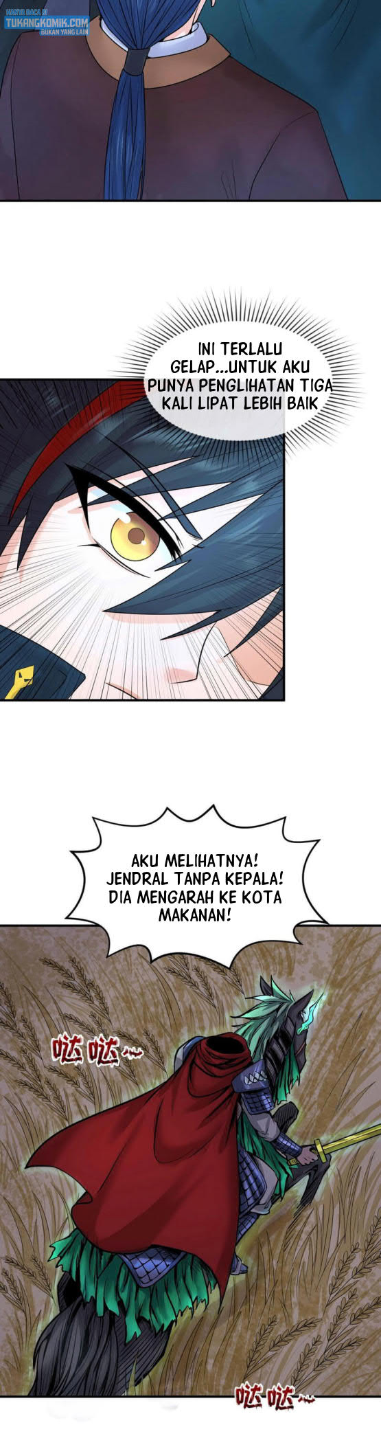 Age of Terror Chapter 24 - Halaman 14
