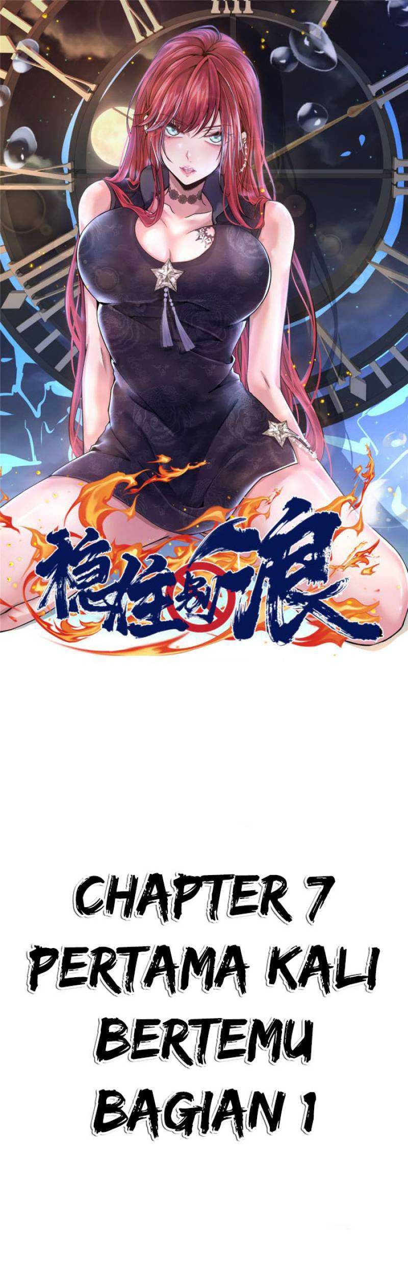 Manhua The King Is Back Chapter 07 gambar 2