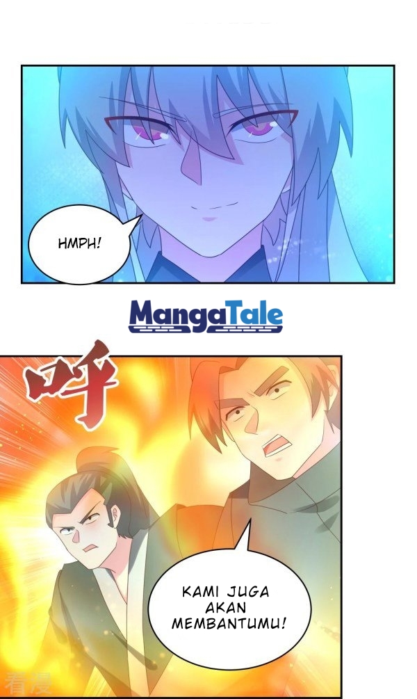 Above All Gods Chapter 320.5 - Halaman 3
