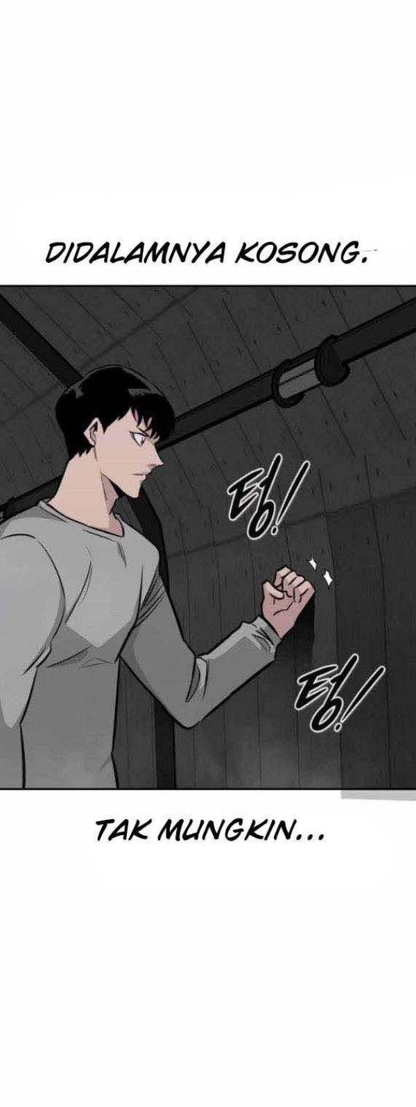 All Rounder Chapter 41 - Halaman 20