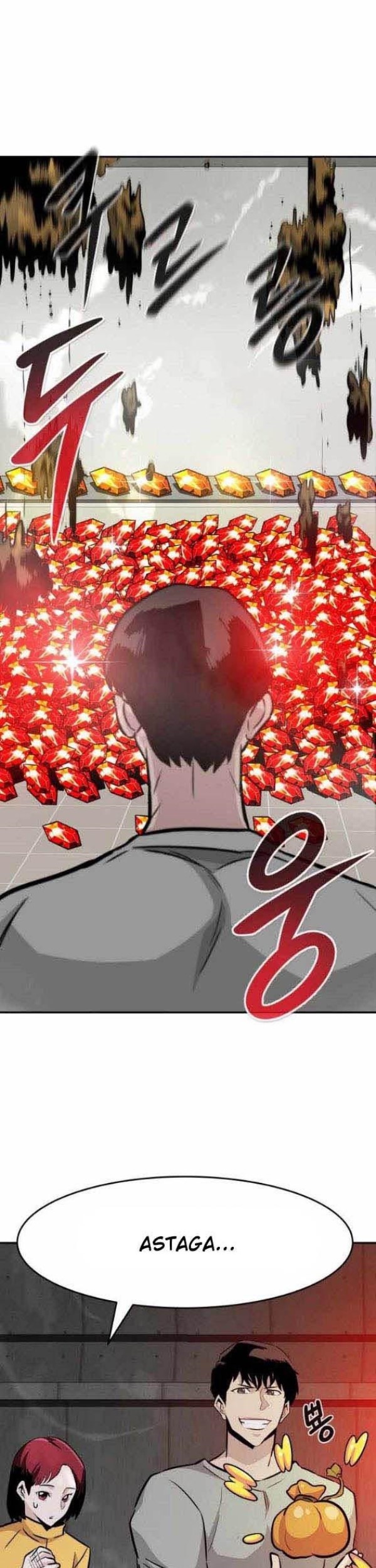 All Rounder Chapter 41 - Halaman 23