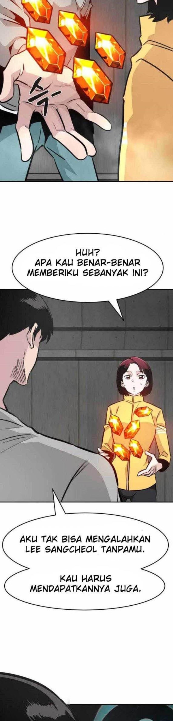 All Rounder Chapter 41 - Halaman 27