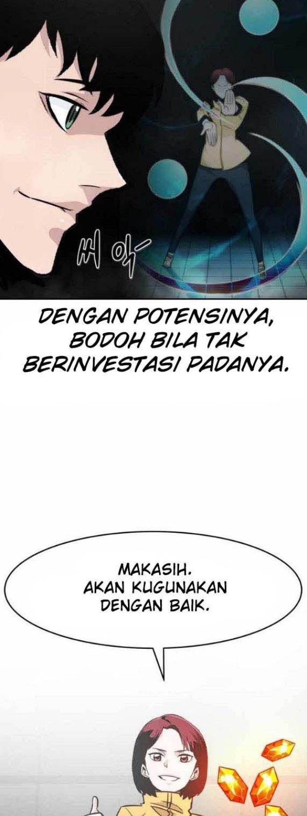 All Rounder Chapter 41 - Halaman 28
