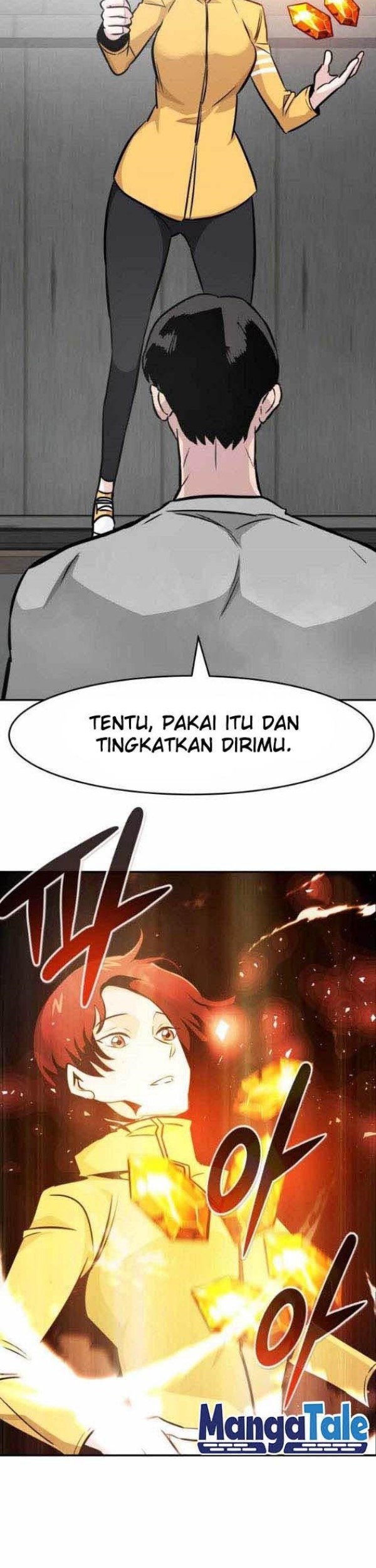 All Rounder Chapter 41 - Halaman 29