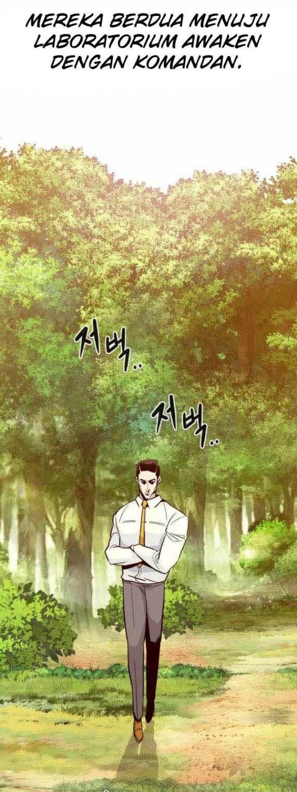 All Rounder Chapter 41 - Halaman 34
