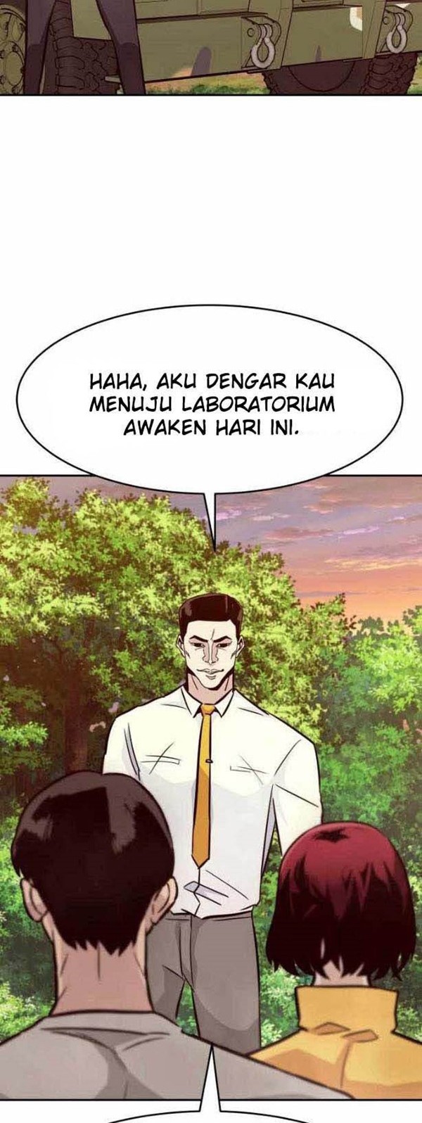 All Rounder Chapter 41 - Halaman 37