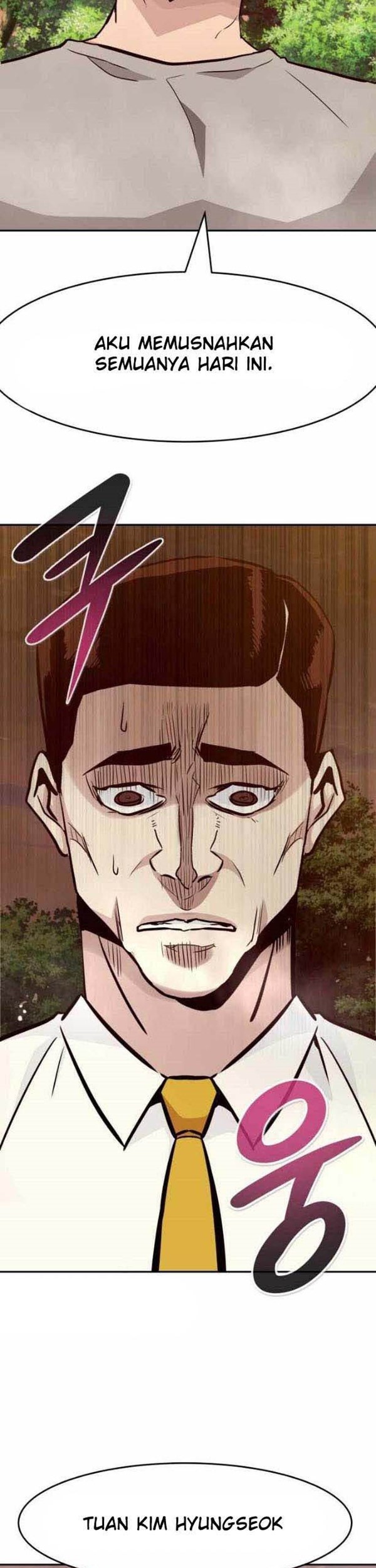 All Rounder Chapter 41 - Halaman 40