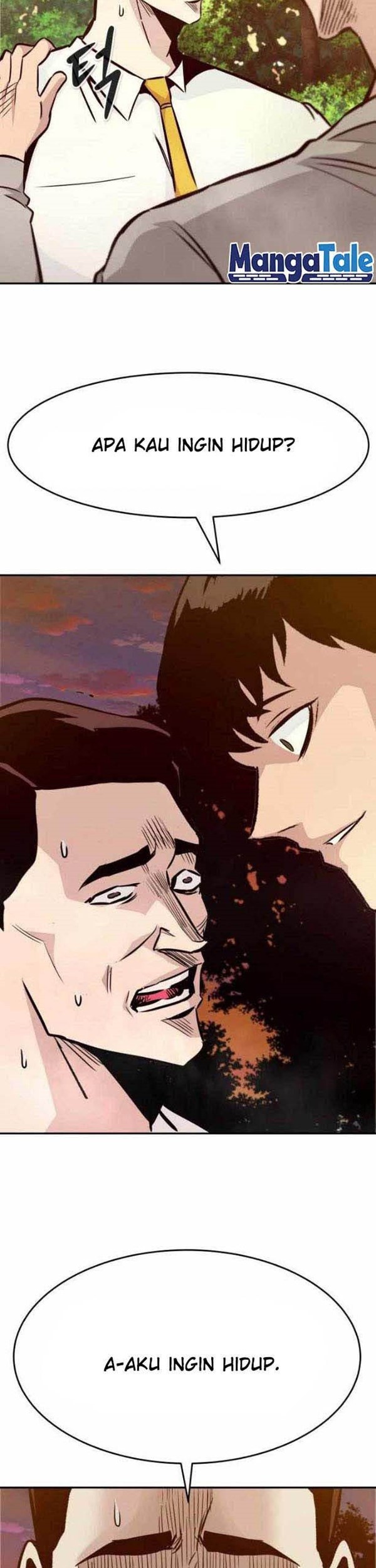 All Rounder Chapter 41 - Halaman 42