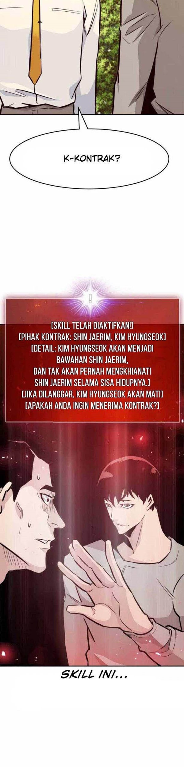 All Rounder Chapter 41 - Halaman 44
