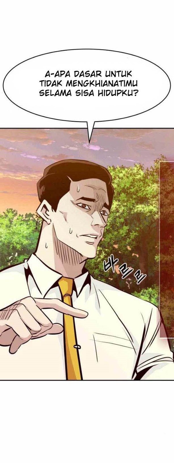 All Rounder Chapter 41 - Halaman 45