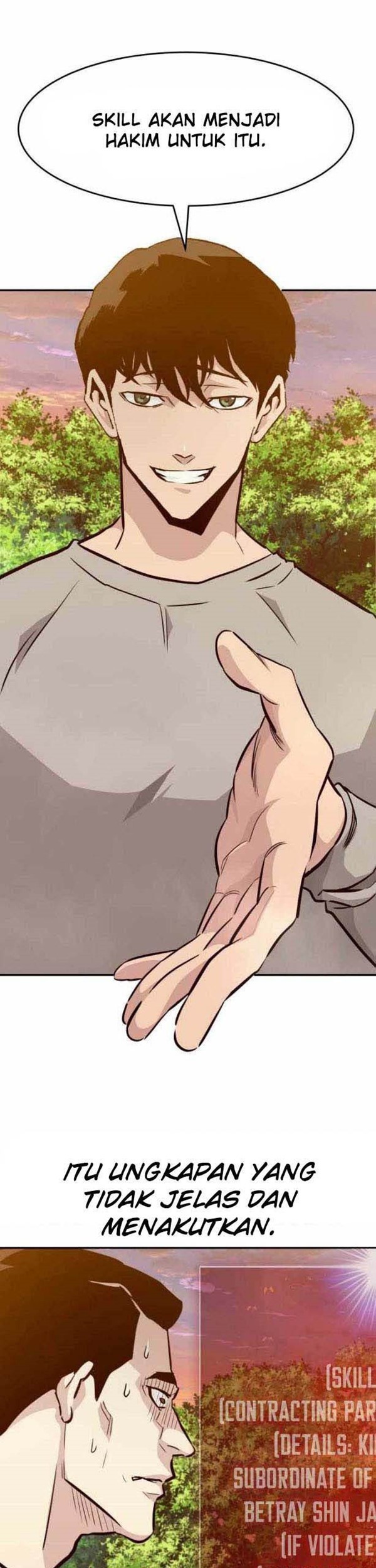 All Rounder Chapter 41 - Halaman 46