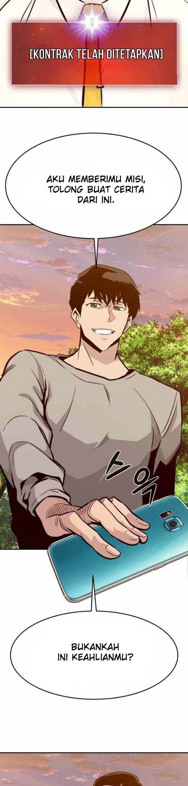 All Rounder Chapter 41 - Halaman 48