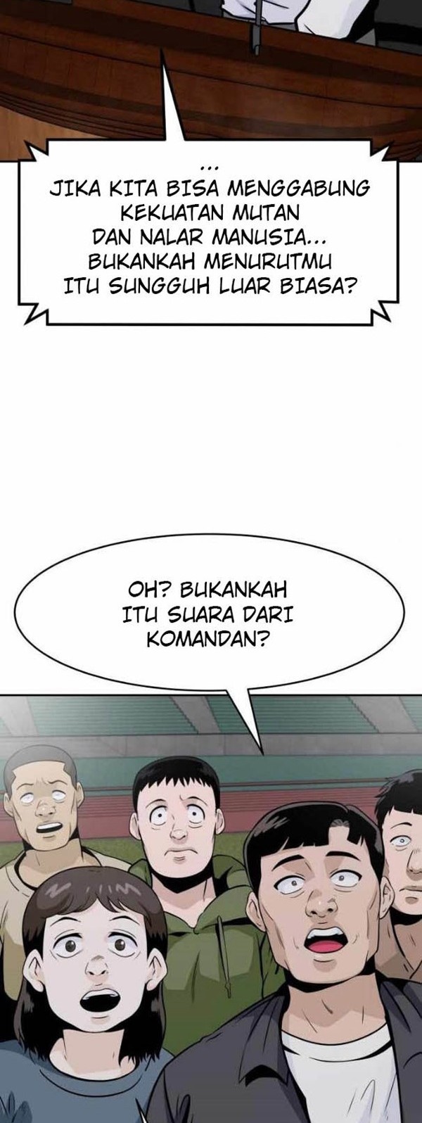 All Rounder Chapter 41 - Halaman 53