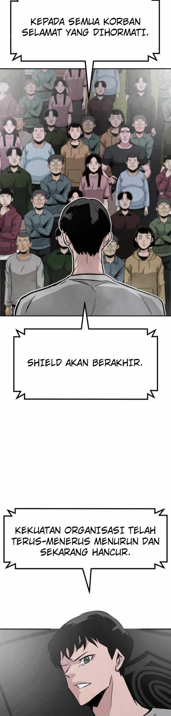 All Rounder Chapter 41 - Halaman 60