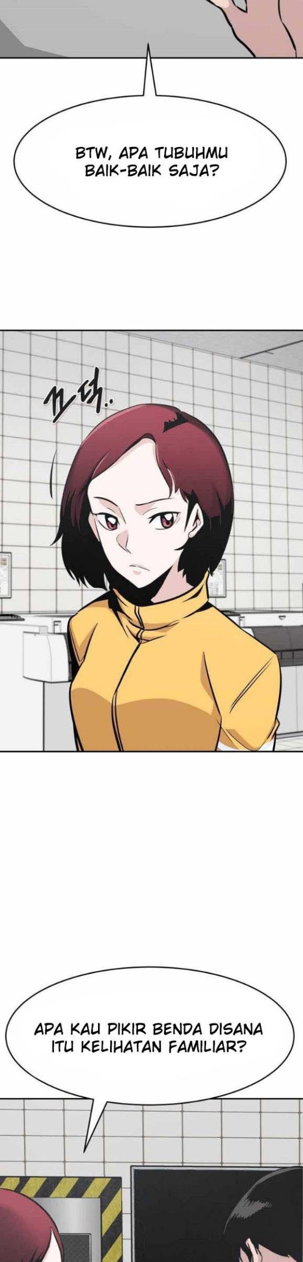 All Rounder Chapter 41 - Halaman 6