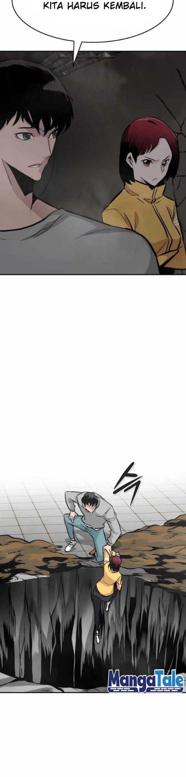 All Rounder Chapter 41 - Halaman 16