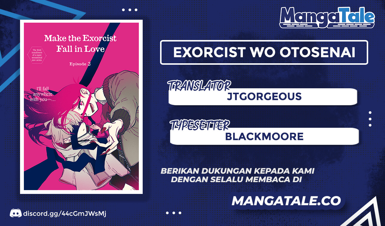 Komik Exorcist wo Otosenai Chapter 05 gambar 1