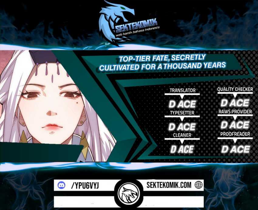 Komik Top Tier Providence: Secretly Cultivate for a Thousand Years Chapter 10 gambar 1