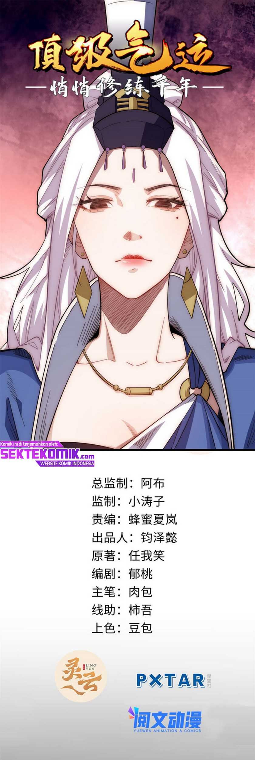 Manhua Top Tier Providence: Secretly Cultivate for a Thousand Years Chapter 10 gambar 2