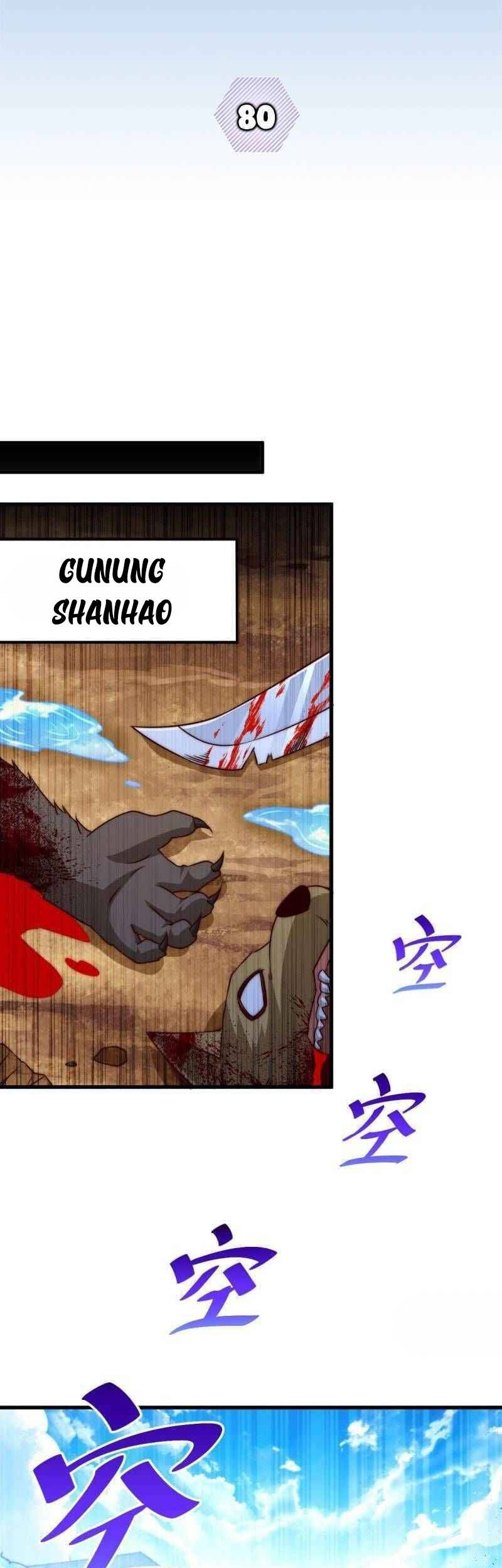 Manhua Beyond Myriad Peoples Chapter 80 gambar 2