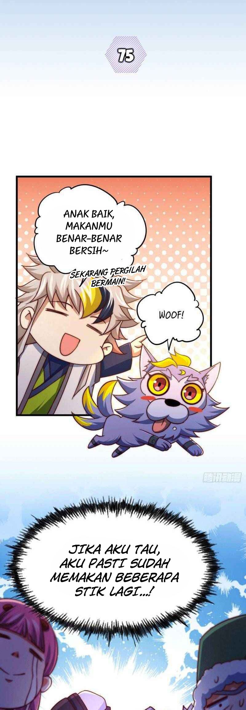 Manhua Beyond Myriad Peoples Chapter 75 gambar 2