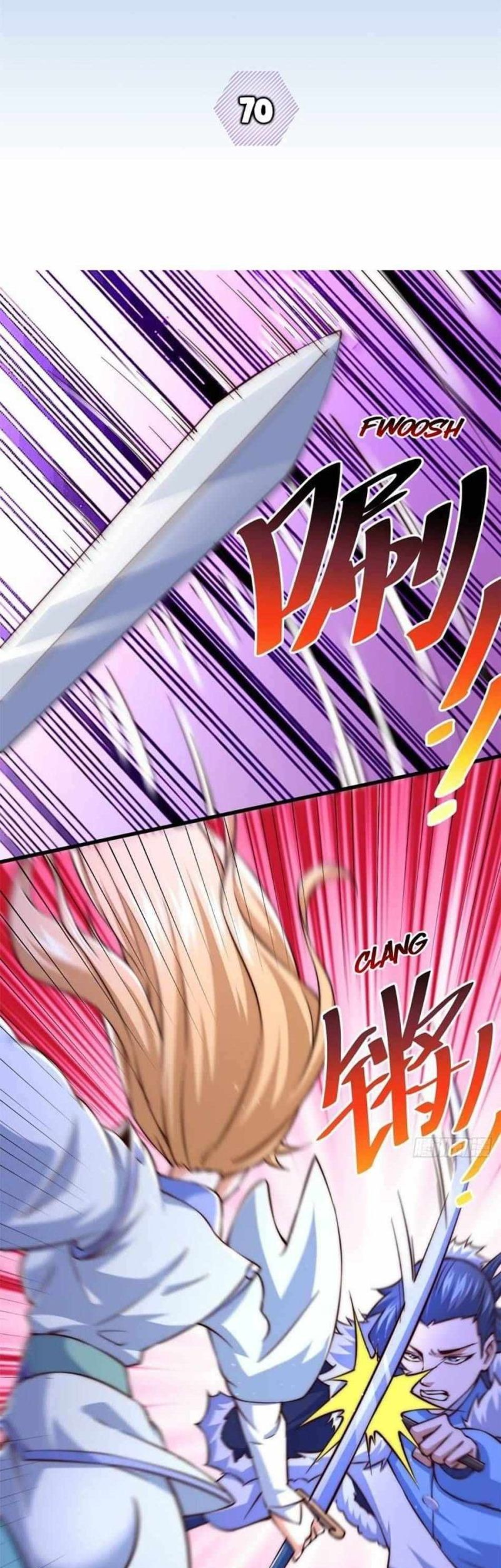Manhua Beyond Myriad Peoples Chapter 70 gambar 2