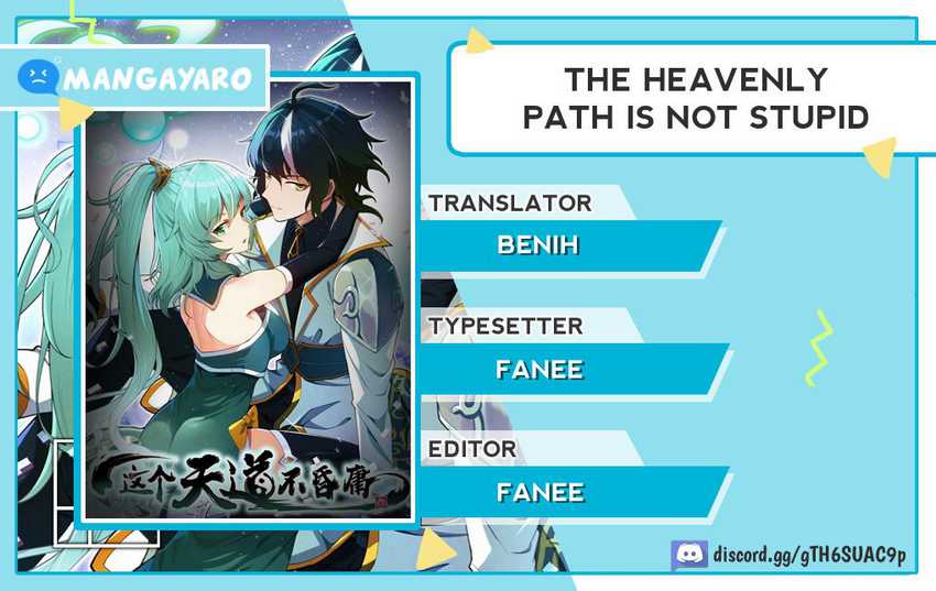 Komik The Heavenly Path Is Not Stupid Chapter 01 gambar 1