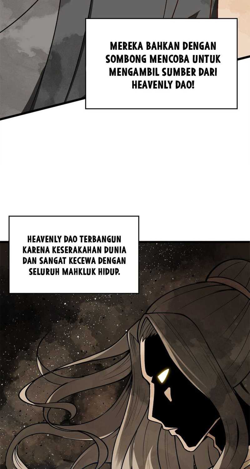 The Heavenly Path Is Not Stupid Chapter 01 - Halaman 10