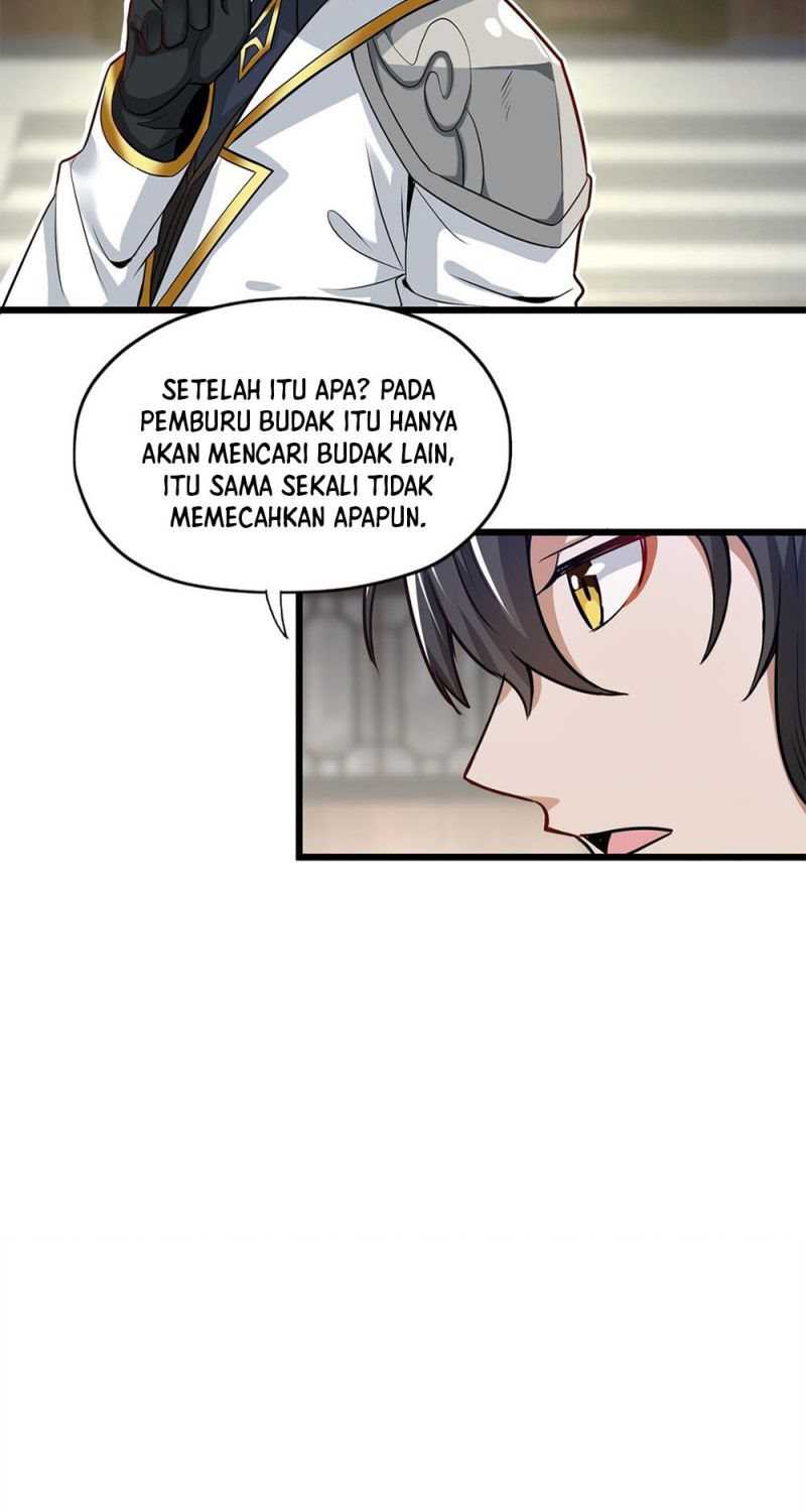 The Heavenly Path Is Not Stupid Chapter 01 - Halaman 109