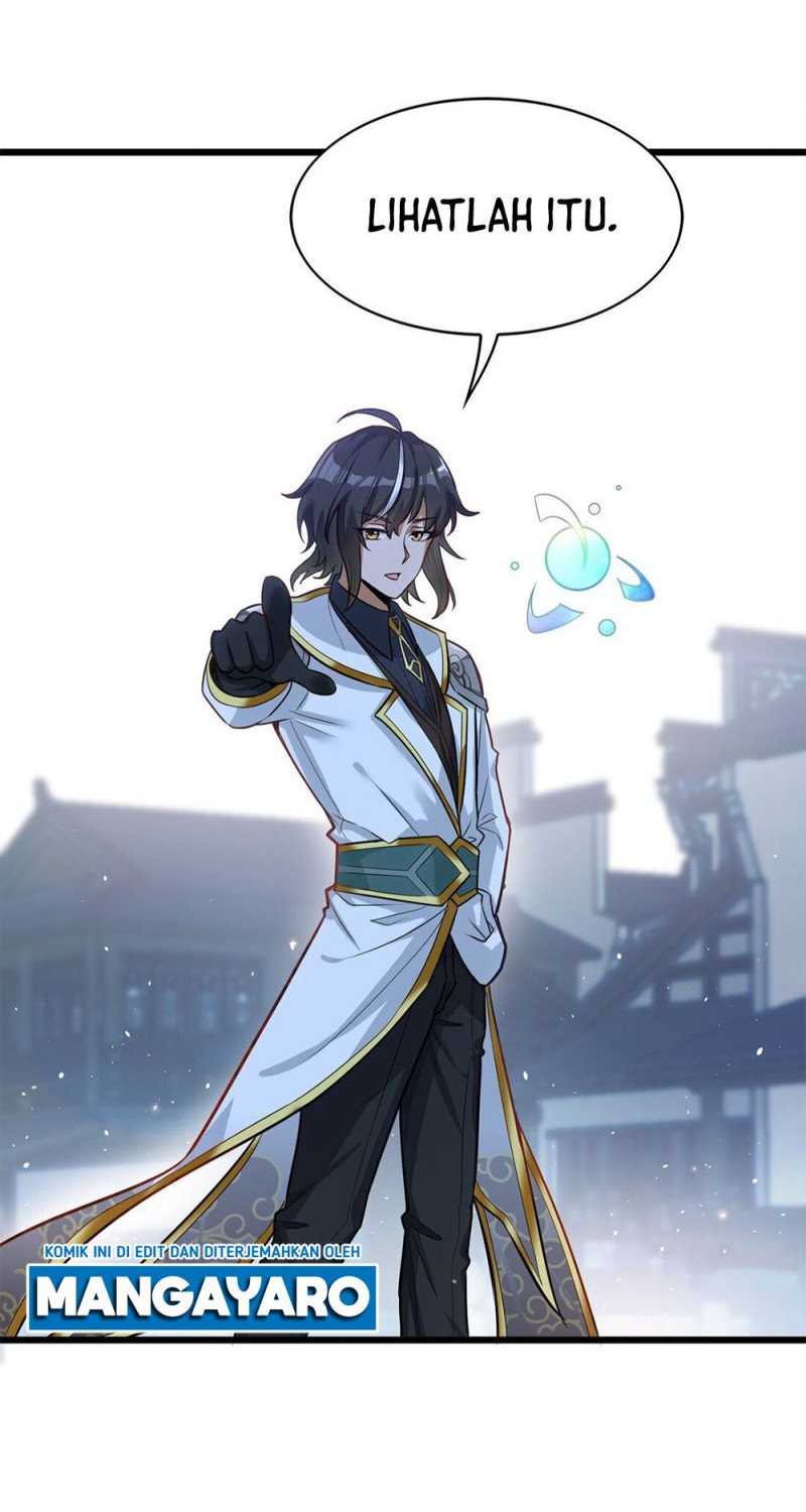 The Heavenly Path Is Not Stupid Chapter 01 - Halaman 110