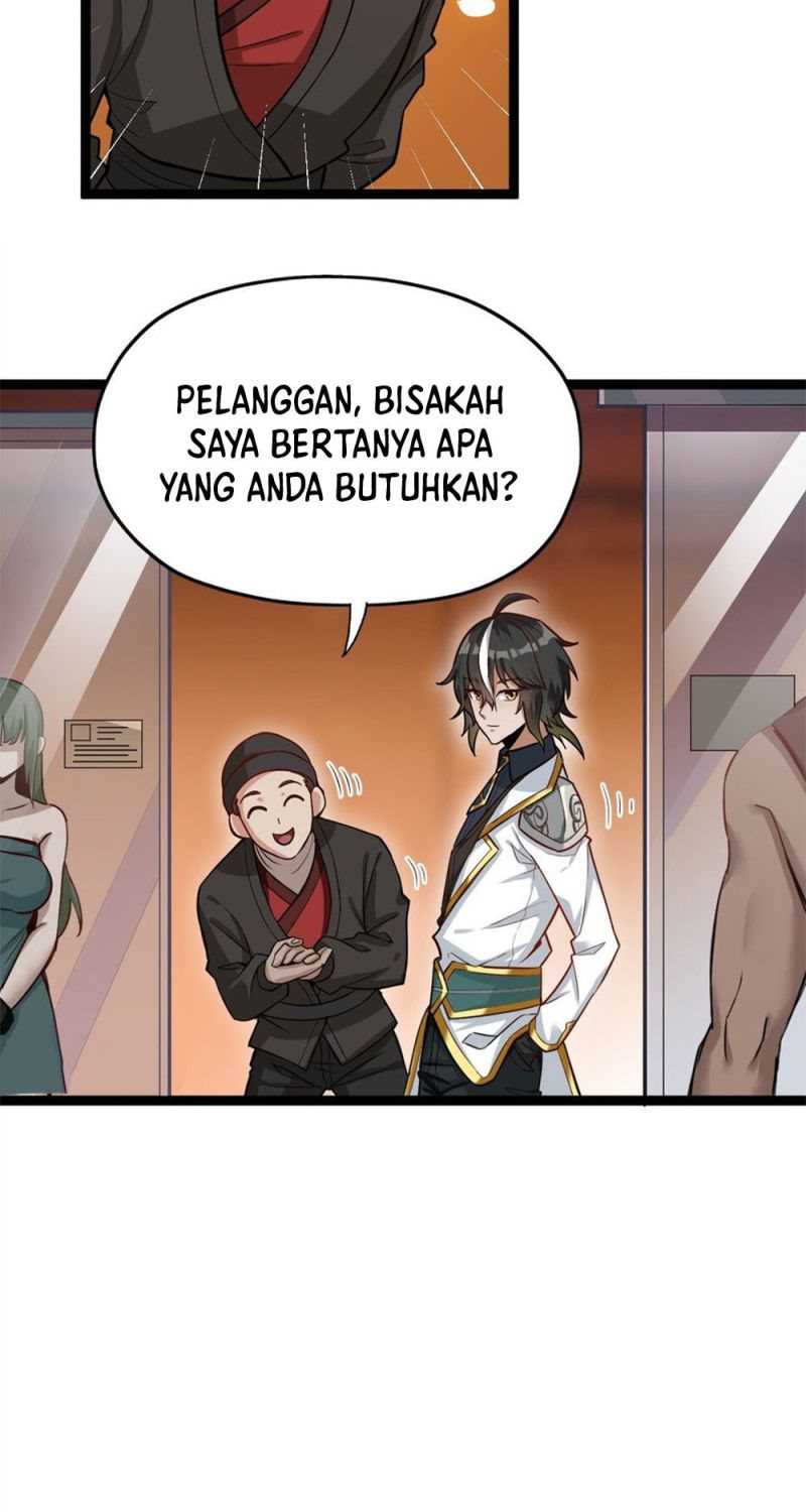 The Heavenly Path Is Not Stupid Chapter 01 - Halaman 117