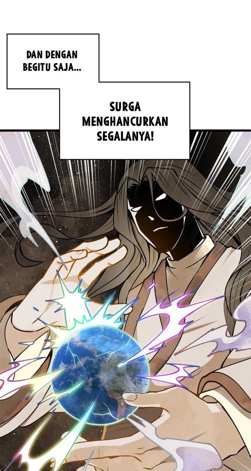 The Heavenly Path Is Not Stupid Chapter 01 - Halaman 12
