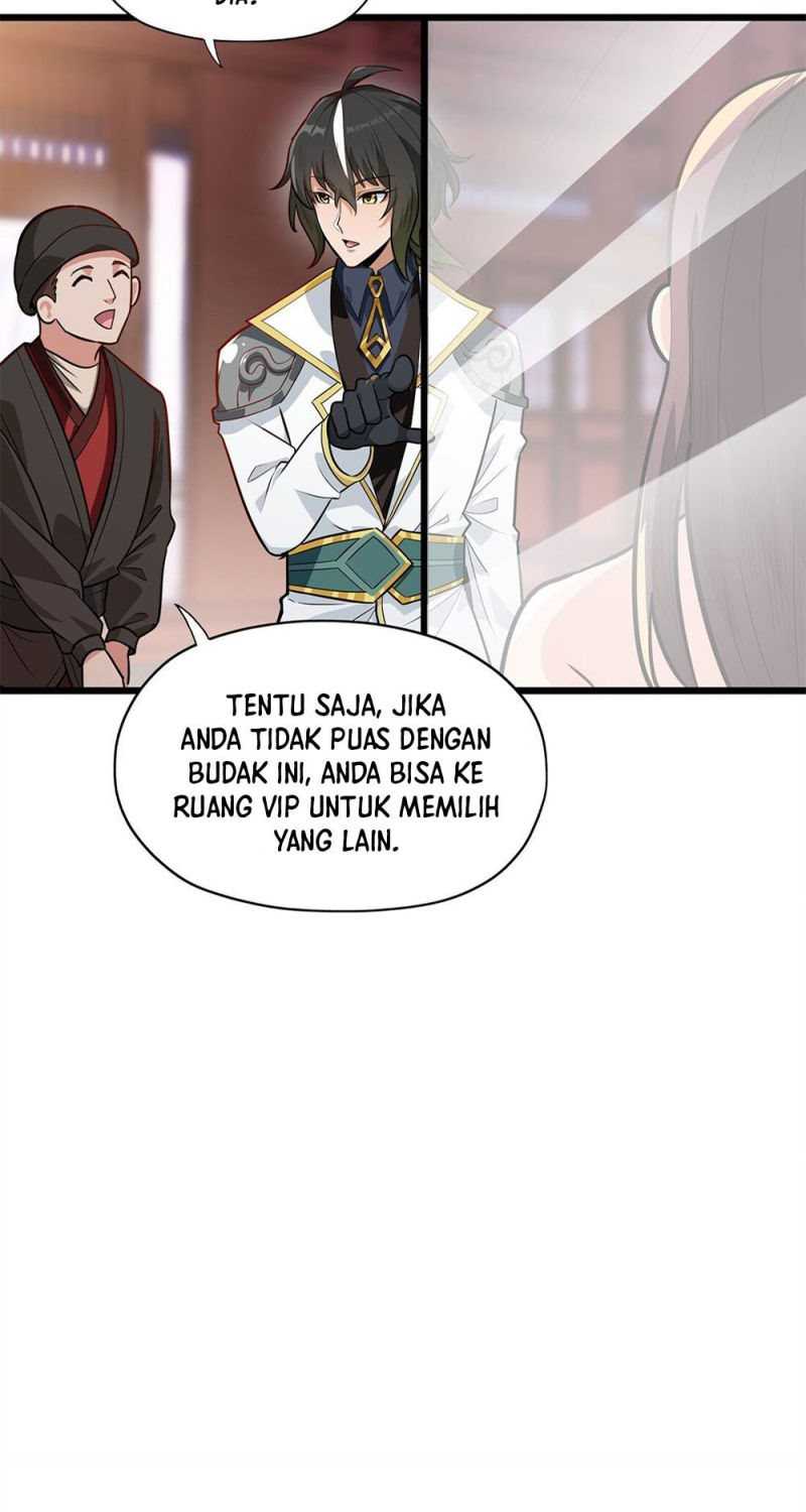 The Heavenly Path Is Not Stupid Chapter 01 - Halaman 124