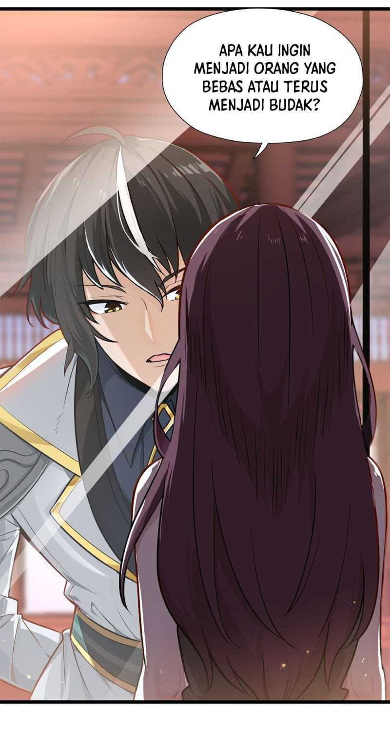 The Heavenly Path Is Not Stupid Chapter 01 - Halaman 130