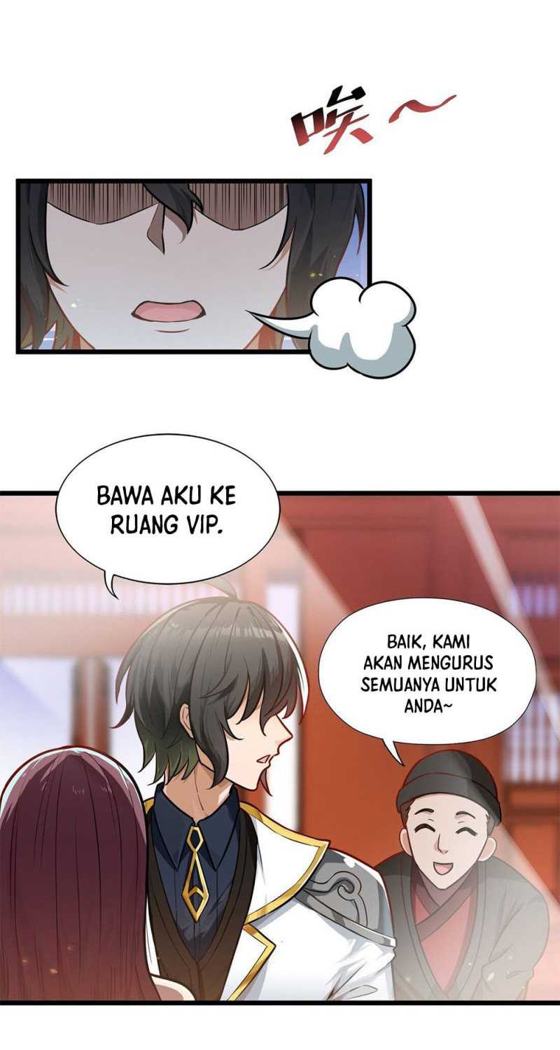 The Heavenly Path Is Not Stupid Chapter 01 - Halaman 133